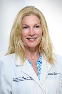 Maryjane Anna Farr, MD Profile Headshot